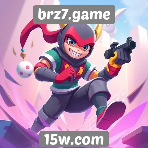 Desenvolvedores destacam a evolução do design em brz7.game