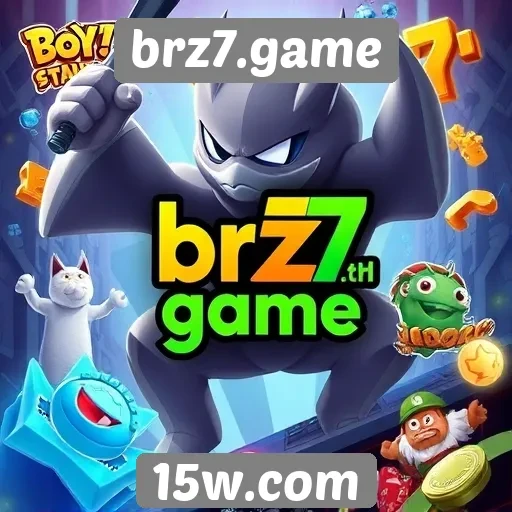brz7.game oferece diversidade em jogos online