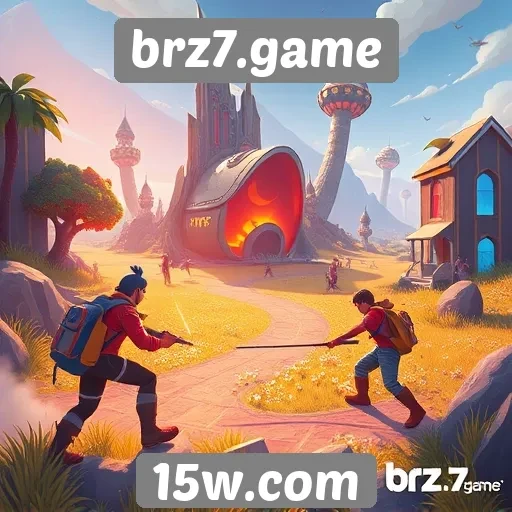 Experiência de usuário inovadora no brz7.game