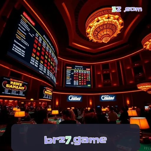brz7.game: Explore as Melhores Opções de Pagamento para Jogar Online