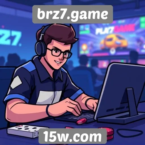 Estudo revela crescimento de jogadores no brz7.game
