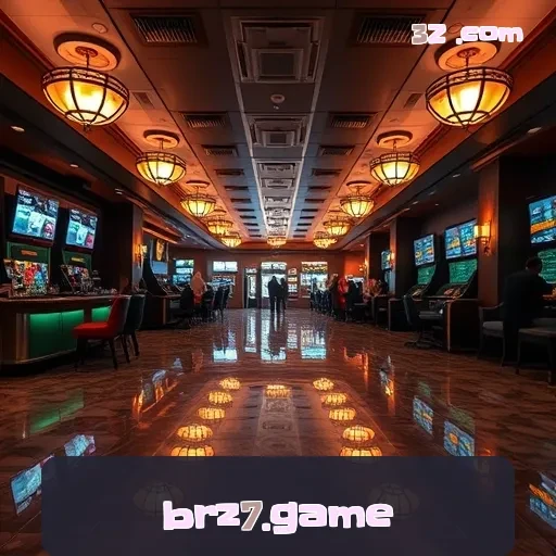 brz7.game: A Nova Era dos Eventos Esportivos Online